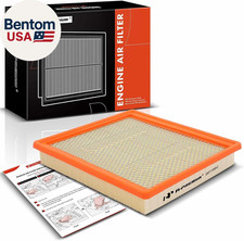 Filtro aria motore compatibile con Chevrolet Colorado e GMC Canyon, 2015-2022, 2.