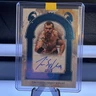 Topps 2025 Royalty UFC Golden Hall Autographs Tim Sylvia Blue /25 GH-TS