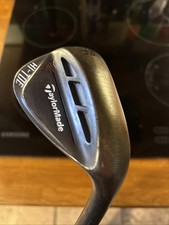 Taylor Made How Toe Gap Wedge 52 Degree