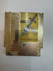 Zelda II: The Adventure of Link NES