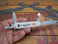 Victorinox Tinker Swiss Army Knife 91mm Wounded Warrior Project