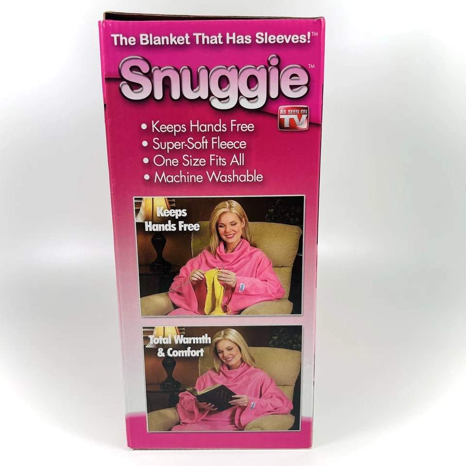 Mangas ajustadas vintage rosa nuevas en caja sociedad del cáncer de mama sin luz de lectura Foto 2 de 4