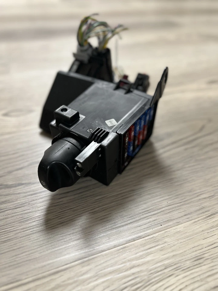 1996 TO 2003 MERCEDES W210 W208 E CLK HEADLIGHT SWITCH INSTRUMENT CONTROL FUSE - Image 3 of 4