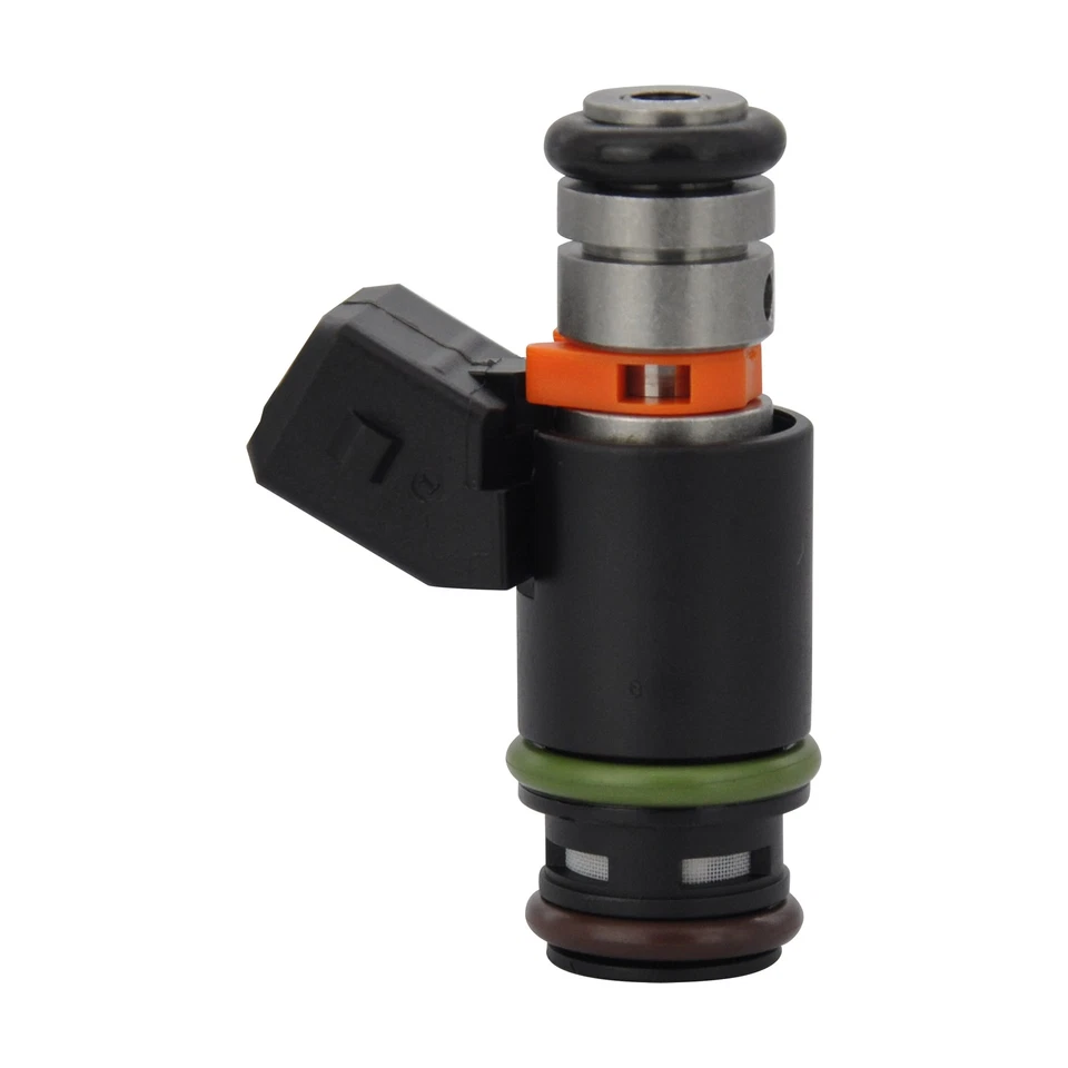 Inyectores de combustible 6 piezas para Volkswagen EuroVan Golf Jetta 1997 1999 2000-2003 2,8 L Foto 2 de 4