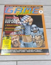 Numero 3 Rivista Videogiochi GAMEPOWER GAME POWER Sega Nintendo Neo Geo Nes