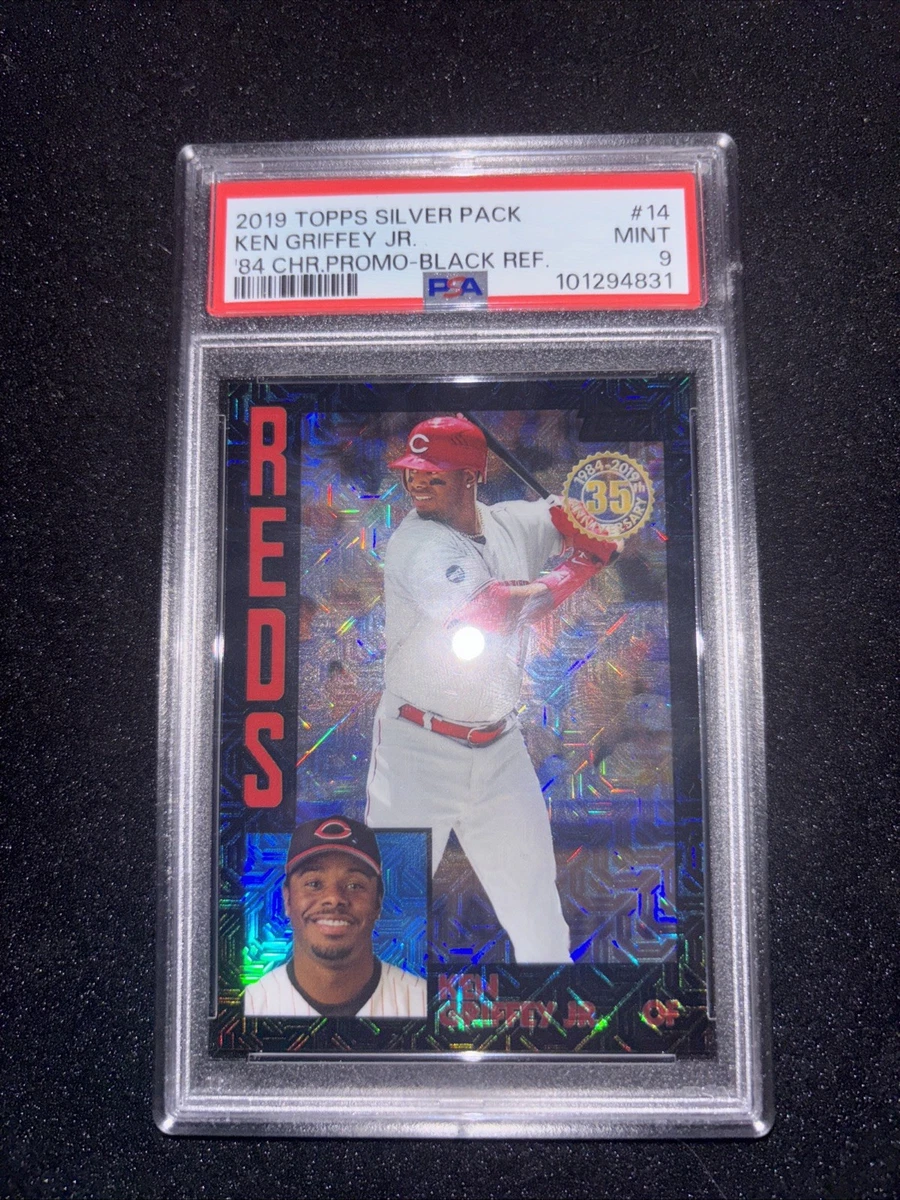 2019 Topps Update Silver Pack - Ken Griffey Jr #T84U-14 for sale