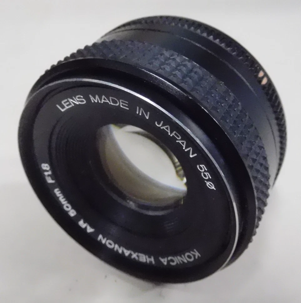 50mm Focal f/1.8 Camera Lenses for Konica Minolta for sale | eBay