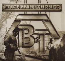 BACHMAN & TURNER - BACHMAN & TURNER - NEW & SEALED CD!!