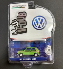 GreenLight 1979 Volkswagen Rabbit Car