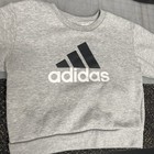 Adidas Toddler 4T Sweatshirt Grey — photo 1
