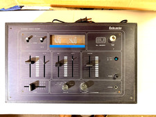 ELI Professional Series SL-8585X Stereo Disco Mixer