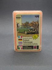 Quartett  Schmid F.X.  Polizeifahrzeuge 59622