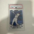 2024 Topps Chrome Shohei Ohtani 50/50 Blue Refractor PSA 10 #31