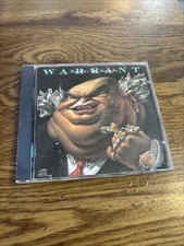 Warrant - Dirty Rotten Filthy Stinking Rich CD Columbia CK44383