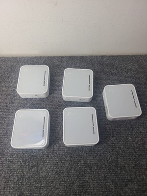 Lot Of 5 TP-Link TL-WR902AC AC750 Wireless travel router Routers 