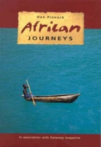 African Journeys-Don Pinnock
