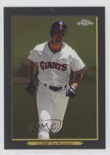 2020 Topps Turkey Red 2020 Chrome Series 2 Will Clark #TRC-76 0y84