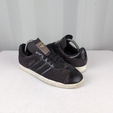 RARE UK 7 adidas Originals Gazelle Corduroy Vintage Mens Trainers 2007 017932X2