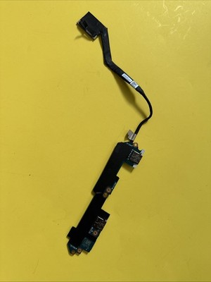 Dell Alienware X17 R1 R2 R4 USB IO Board With Cable 136Y5 CTWY7 M155