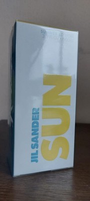 JIL SANDER ** SUN ** SUMMER EDITION 2020 ** 100 ml ** EdT ** OVP