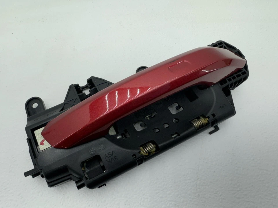 AUDI A4 A5 RS5 S4 S5 2017-2024 MANIJA DE PUERTA EXTERIOR DELANTERA TRASERA DERECHA CON LLAVE Foto 2 de 4