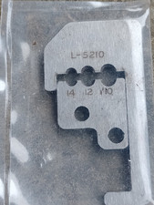 NOS Ideal L- 5210 Replacement Blade For Stranded Wire Stripper 14 12 10
