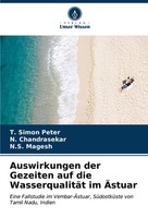 T. Simon Peter (U. A.) | Auswirkungen Der Gezeiten Auf Die WasserqualitäT Im...
