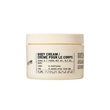 Le Labo Body Cream BASIL - Full Size 250mL / 8.3 Oz.