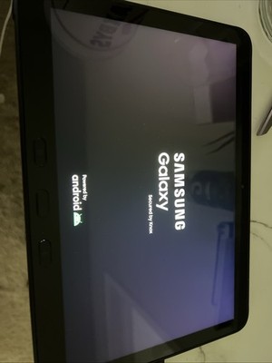 Galaxy Tab Active4 Pro (10.1) 128 Gb Parts Only Bundle
