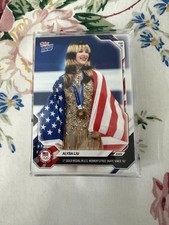 Going for Gold: Topps to Make 2012 US Olympic Cards 18