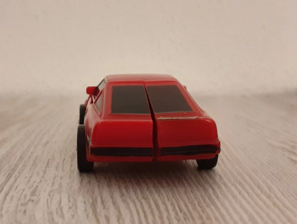 Robot Vintage Gobots 1985 Bandai MR-48 Major Mo - Immagine 3 di 4