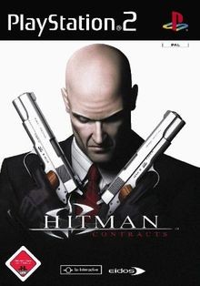 Hitman: Contracts von EIDOS GmbH | Game | Zustand akzeptabel