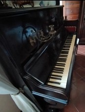 PIANOFORTE VERTICALE " BLANCHARD " FINE 800 FRANCESE