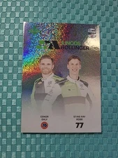 2025 Parkside Indycar Team Shimmer Rainbow Shimmer Juncos Hollinger Daly Robb