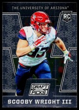2016 Panini Prizm Collegiate Draft Picks #224 Scooby Wright III