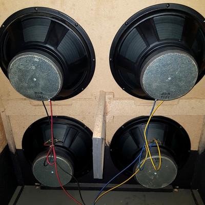 Lautsprecher Power Speaker ( Celestion Sound) G12 -Selection Power *****TOP*****