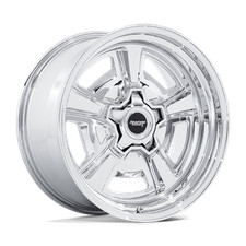 18x8 American Racing Vn517 Marauder Chrome Wheel Blank 0mm