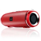 200W Portable Bluetooth Speaker IPX7 Waterproof Outdoor HIFI Pillar Speaker Subw