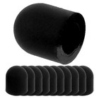 15Pcs Stylus Pen Tips Bamboo Rubber Nibs Touchscreen Accessories Replacement