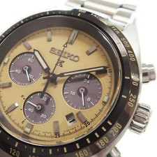 Seiko Prospex V192-0AF0 SSC817P1 Solar Chronograph Speedtimer Men’s Watch 8