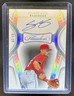 2025 Panini Flawless Seaver King Draft Signatures Auto #/20 Nationals