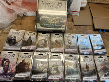 FFG L5R Legend of Five Rings Massive LCG Card...