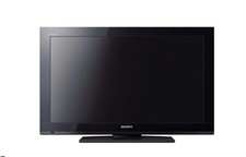 Sony Bravia KDL-32BX320 32  LCD HDTV Digital Tuner HDMI Gaming TV Remote Control