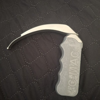Karl Storz 8401BX C-MAC Video Laryngoscope, D-Blade