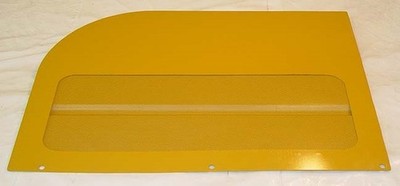 135-3087 Engine Side Shield L/H Fits Caterpillar D3CIII, D4CIII, D5CIII Dozer