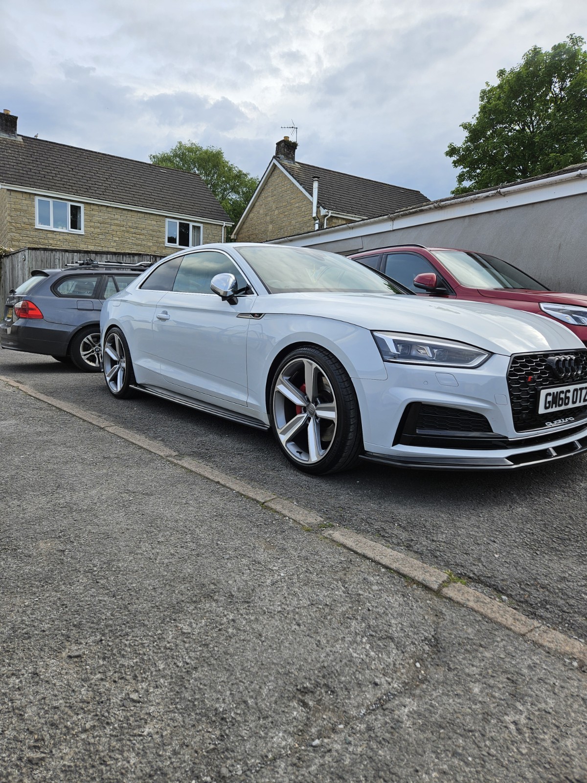 Audi S5