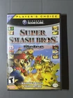 Super Smash Bros Melee (Nintendo GameCube, 2001)