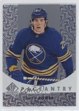 2022-23 SP Authentic Pageantry Owen Power #P-62 5d9