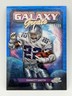 2024 Topps Chrome Cosmic #GG-12 Emmitt Smith Galaxy Greats Blue Pulsar 55/99