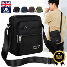 Male Travel Man Handbags Shoulder Bag Boy Messenger Bags Men Crossbody Bags UK